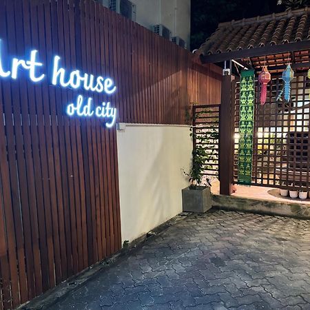 Art House Old City Chiang Mai Zewnętrze zdjęcie