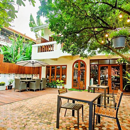 Art House Old City Chiang Mai Zewnętrze zdjęcie
