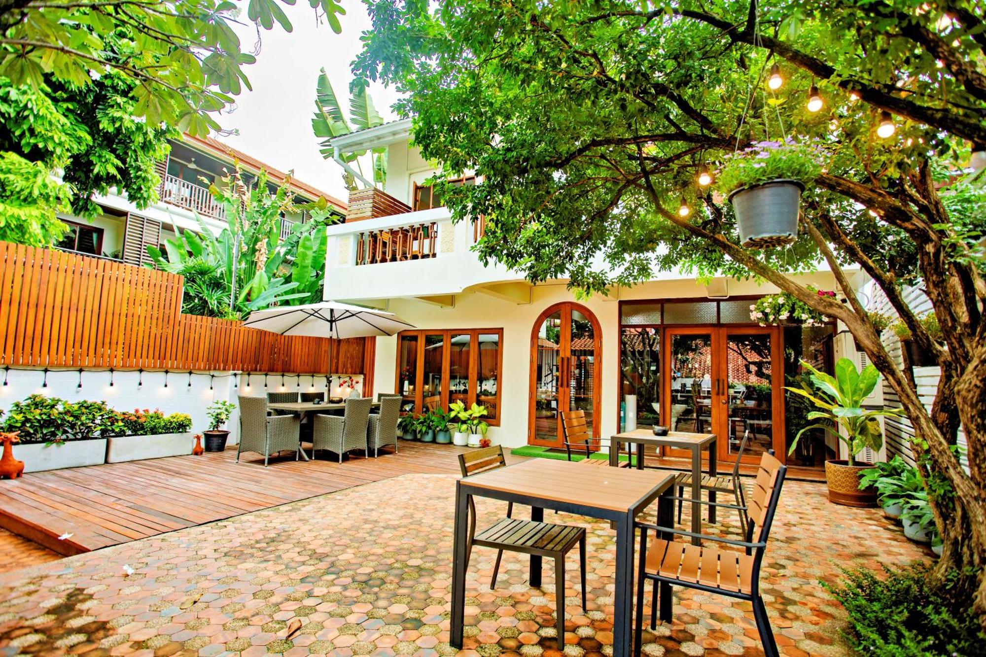Art House Old City Chiang Mai Zewnętrze zdjęcie