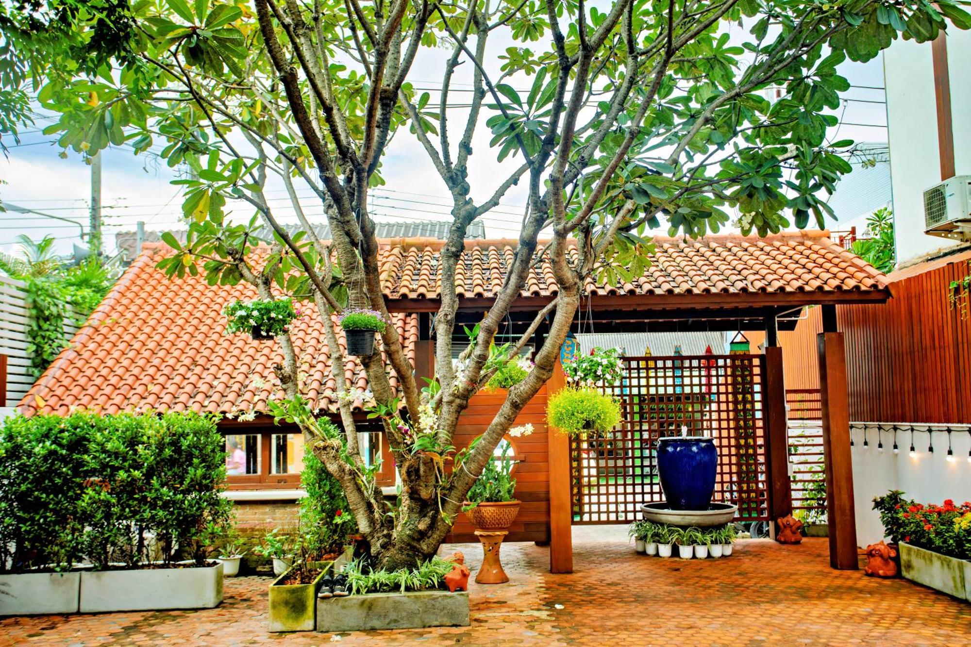 Art House Old City Chiang Mai Zewnętrze zdjęcie