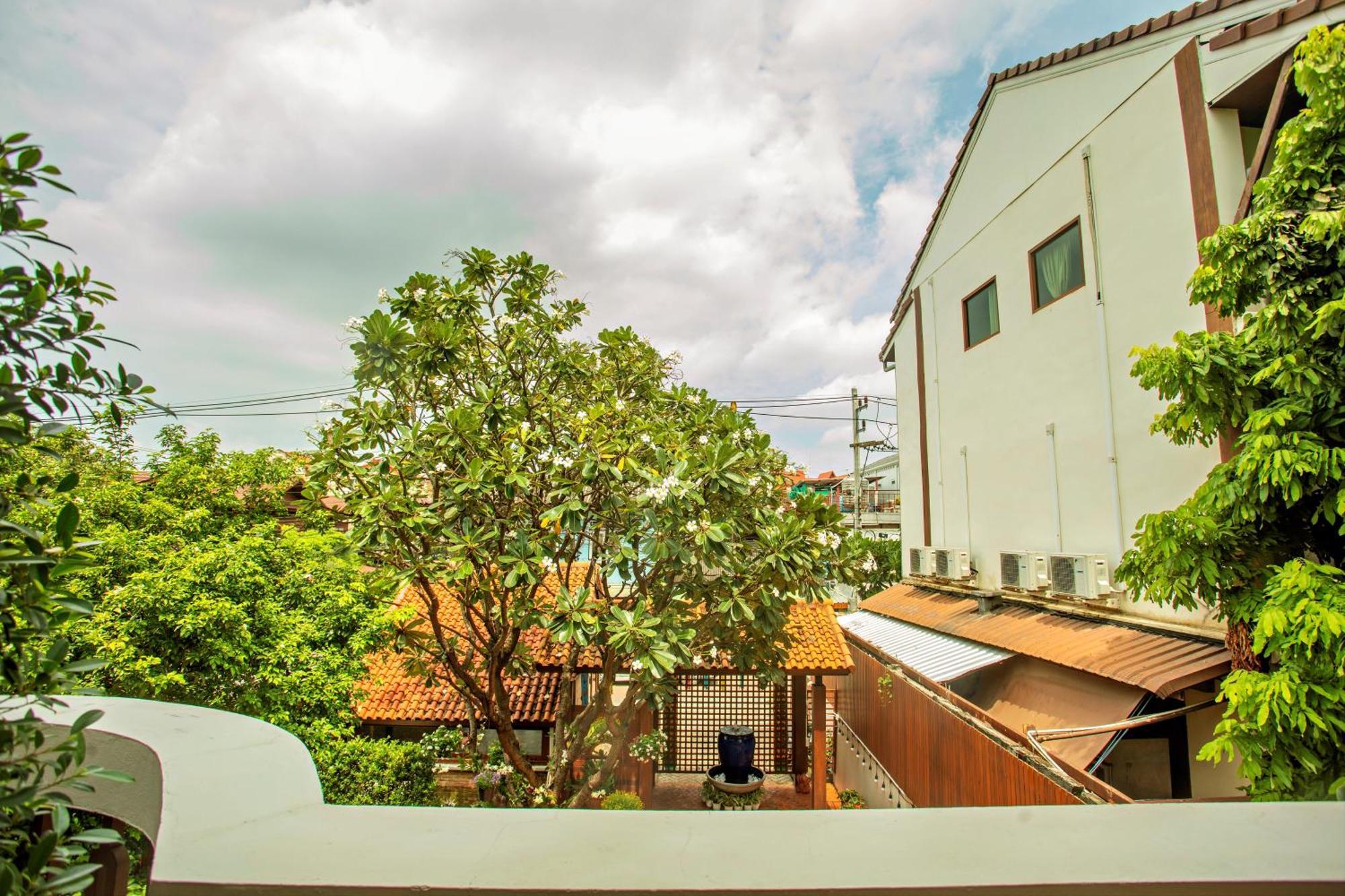 Art House Old City Chiang Mai Zewnętrze zdjęcie